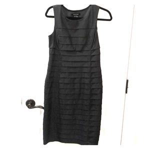 Ellen Tracy pleated dress